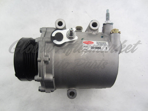 AC COMPRESSOR All Sales Final (No Refunds No Exchanges)