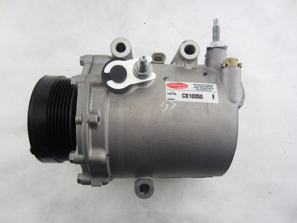 AC COMPRESSOR All Sales Final (No Refunds No Exchanges)