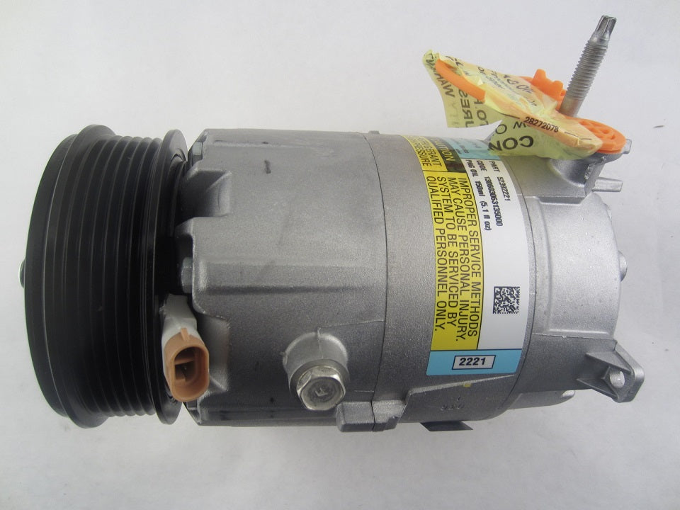 AC COMPRESSOR
