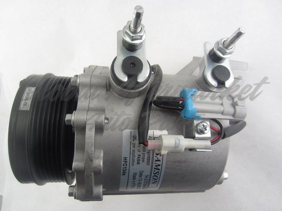 AC COMPRESSOR
