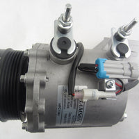 AC COMPRESSOR