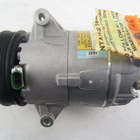 AC COMPRESSOR 4 CYL