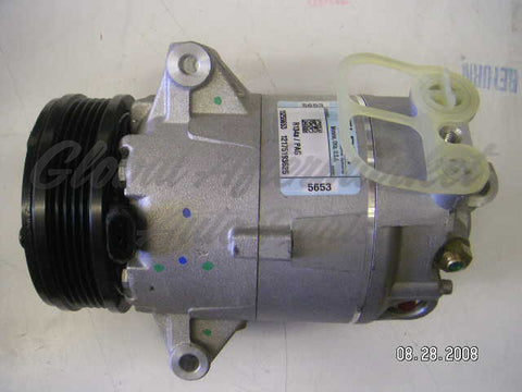 AC COMPRESSOR