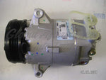 AC COMPRESSOR — photo 1