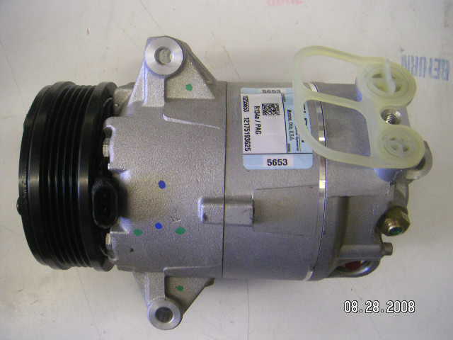 AC COMPRESSOR