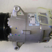 AC COMPRESSOR