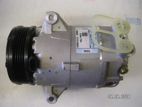 AC COMPRESSOR