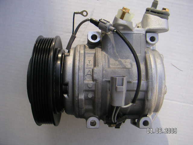 AC COMPRESSOR
