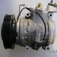 AC COMPRESSOR
