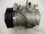 AC COMPRESSOR 4CYL — photo 1