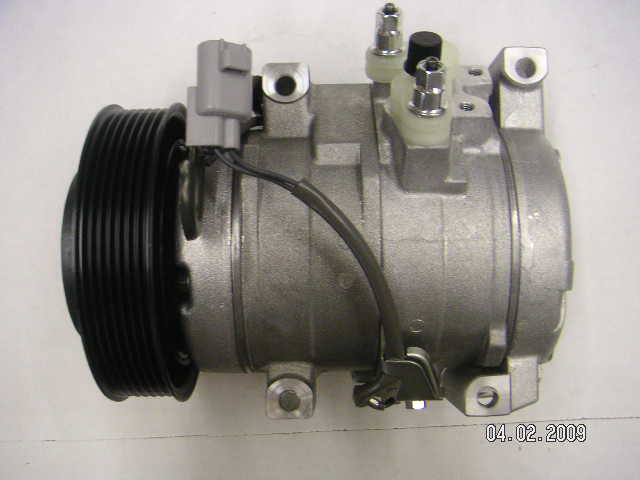 AC COMPRESSOR 4CYL