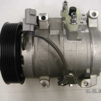AC COMPRESSOR 4CYL