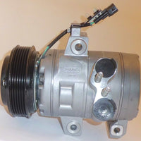 AC COMPRESSOR