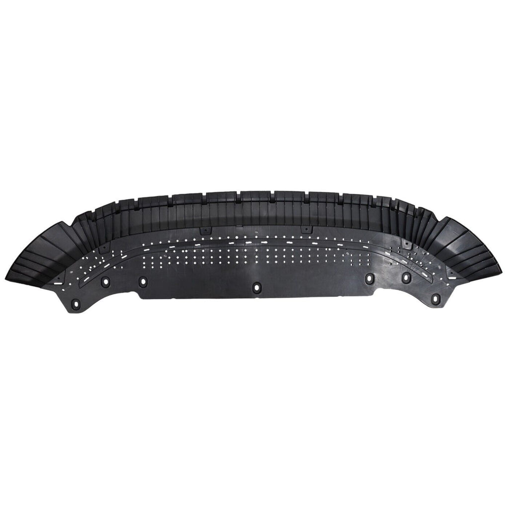 UNDERCAR SHIELD FR FORWARD EXCLUDE S-LINE