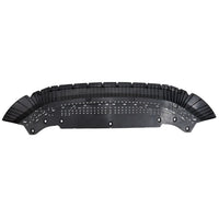 UNDERCAR SHIELD FR FORWARD EXCLUDE S-LINE