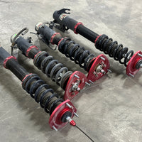 JDM Subaru Impreza WRX 2002-2007 GDA BLITZ Adjustable Coilovers Suspension Struts
