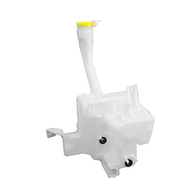 WASHER TANK W/INLET/CAP/HOLE FOR PUMP