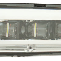 FOG LAMP FR LH LED FITS 22-24 ALL TYPE S MDX / 25 ALL MDX MODELS