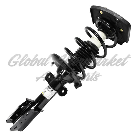 STRUT ASSEMBLY RR LH (1332304)