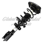 STRUT ASSEMBLY RR LH (1332304) — photo 1