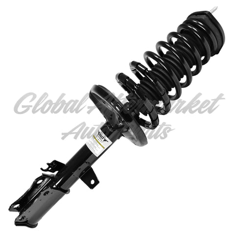 STRUT ASSEMBLY RR LH (1332306L)