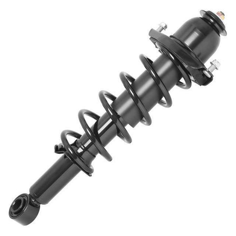 STRUT ASSEMBLY RR LH EXCLUDE SPORT SUSPENSION