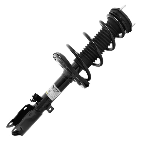 STRUT ASSEMBLY RR LH SE