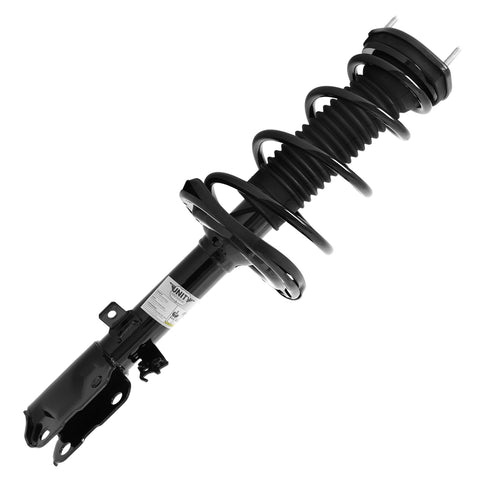 STRUT ASSEMBLY RR RH SE