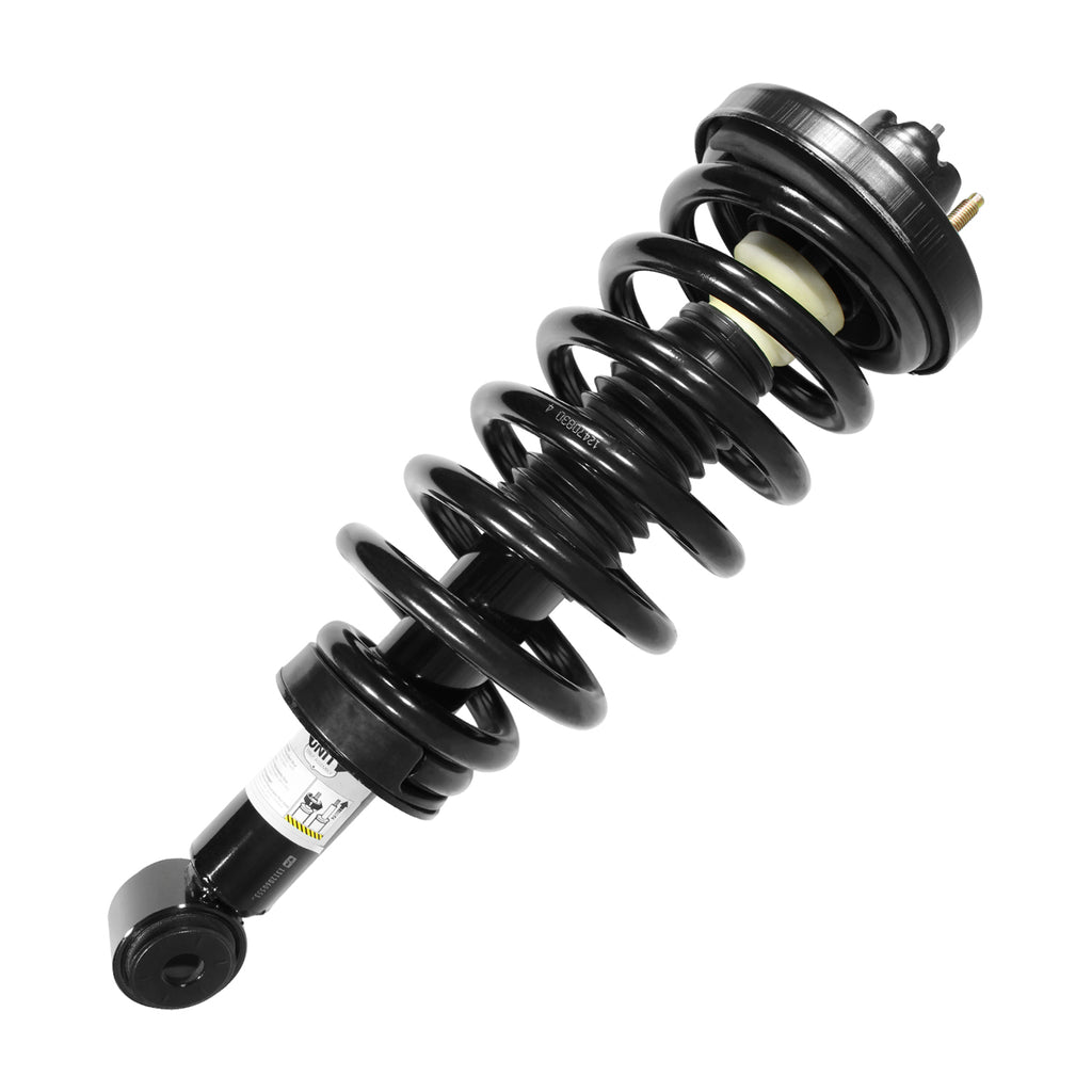STRUT ASSEMBLY RR LH/RH