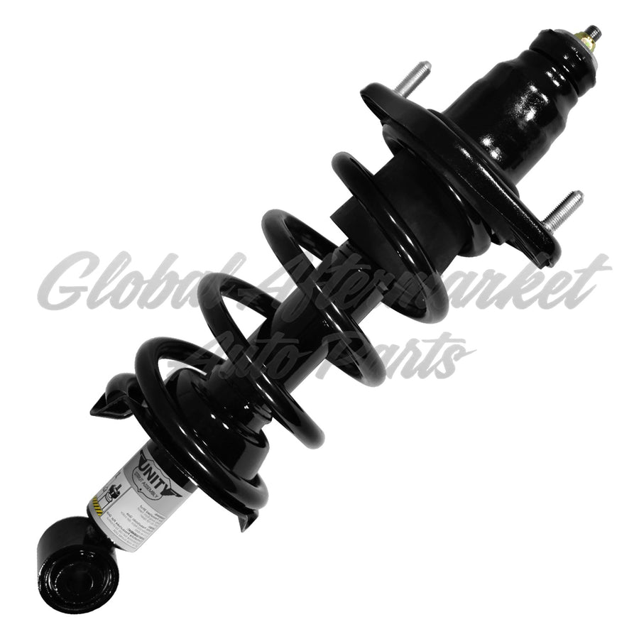 STRUT ASSEMBLY RR LH