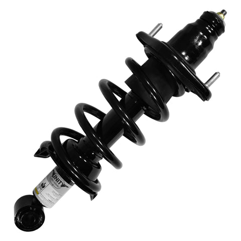STRUT ASSEMBLY RR LH