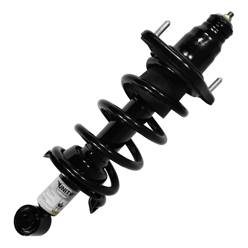 STRUT ASSEMBLY RR RH