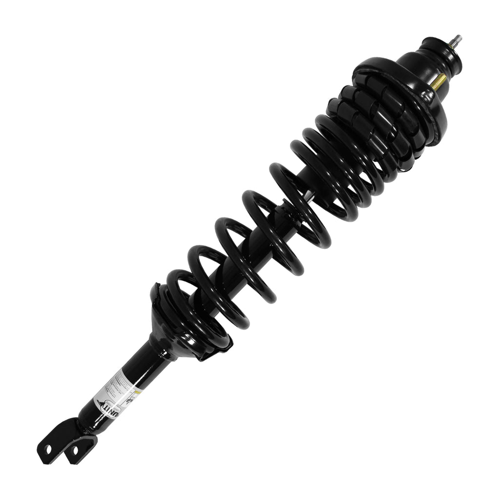 STRUT ASSEMBLY RR LH (HD24942) 1336319L