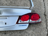 JDM 2009-2011 Honda Civic/Acura CSX Rear End Conversion Trunk Spoiler Trunk Light