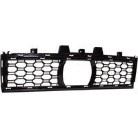 GRILLE LOWER BRIGHT BLACK W/ADAPTIVE CRUISE/ M-PKG