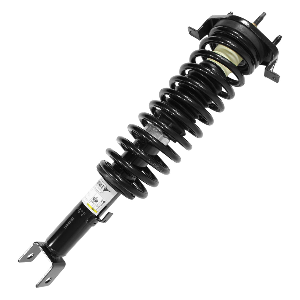 STRUT ASSEMBLY RR LH/RH