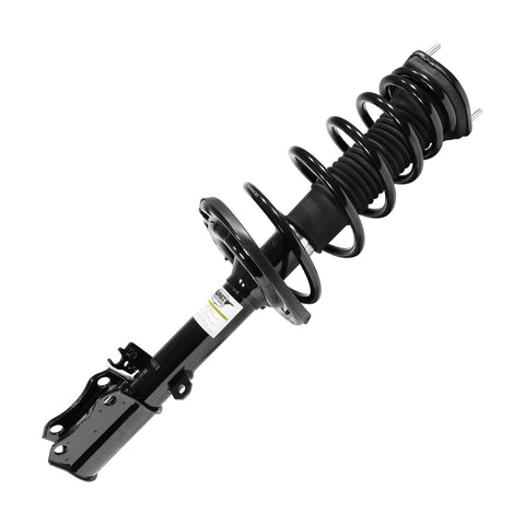 STRUT ASSEMBLY RR LH