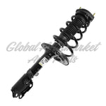 STRUT ASSEMBLY RR LH EXC SE — photo 1