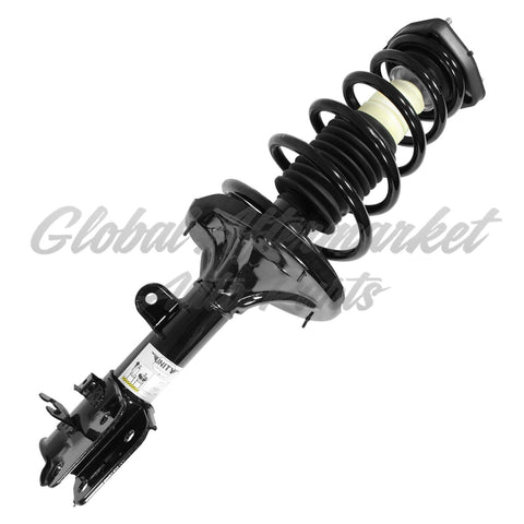 STRUT ASSEMBLY RR LH