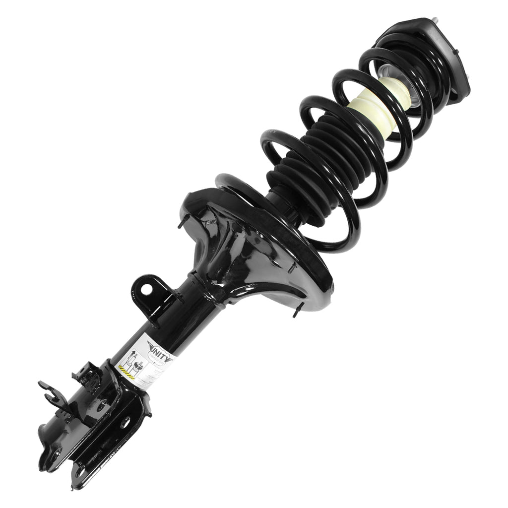 STRUT ASSEMBLY RR LH