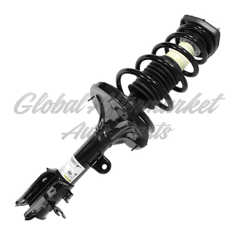 STRUT ASSEMBLY RR RH