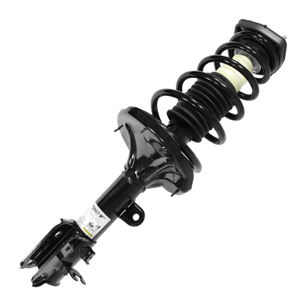 STRUT ASSEMBLY RR RH