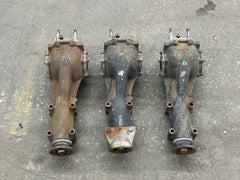 3x Jdm Subaru 4.11 VLSD Differentials