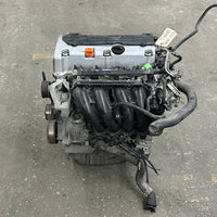 2008 2012 Honda Accord 2009-2014 Acura TSX JDM K24A 2.4L Engine i-VTEC Motor