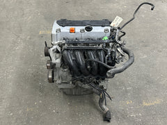 2008 2012 Honda Accord 2009-2014 Acura TSX JDM K24A 2.4L Engine i-VTEC Motor
