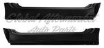 ROCKER PANEL LH STANDARD CAB — photo 2