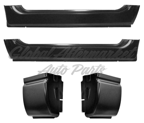 ROCKER PANEL RH STANDARD CAB