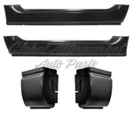 ROCKER PANEL RH STANDARD CAB — photo 2