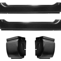 ROCKER PANEL RH STANDARD CAB