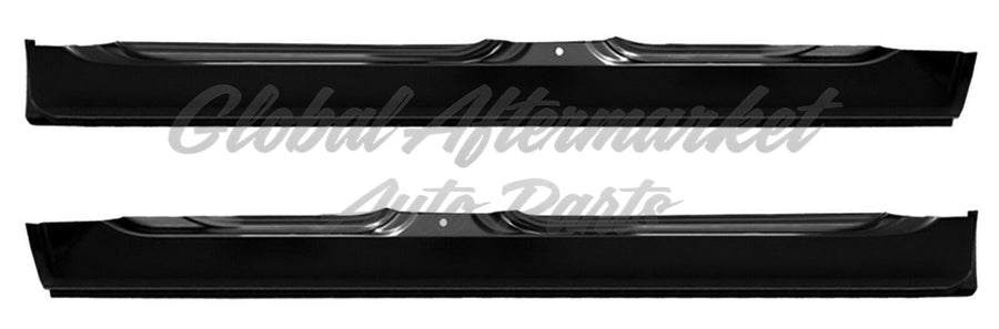 ROCKER PANEL LH 4DR QUAD CAB